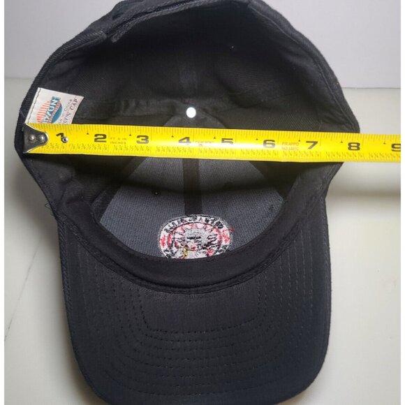 Original GOTHAM GIRLS ROLLER DERBY Baseball Hat Cap Adjustable Strap Embroidered - Picture 7 of 9